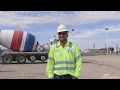 What Drives Cemex US Driver Edgar Gutierrez