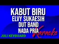 Download Lagu KABUT BIRU - Elvy sukaesih | karaoke nada pria | lirik