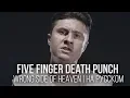 Download Lagu Five Finger Death Punch - Wrong Side Of Heaven Cover by Radio Tapok | на русском