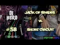 Download Lagu DJ Hero - Jack Of Spades vs. Short Circuit 100% FC (Expert)