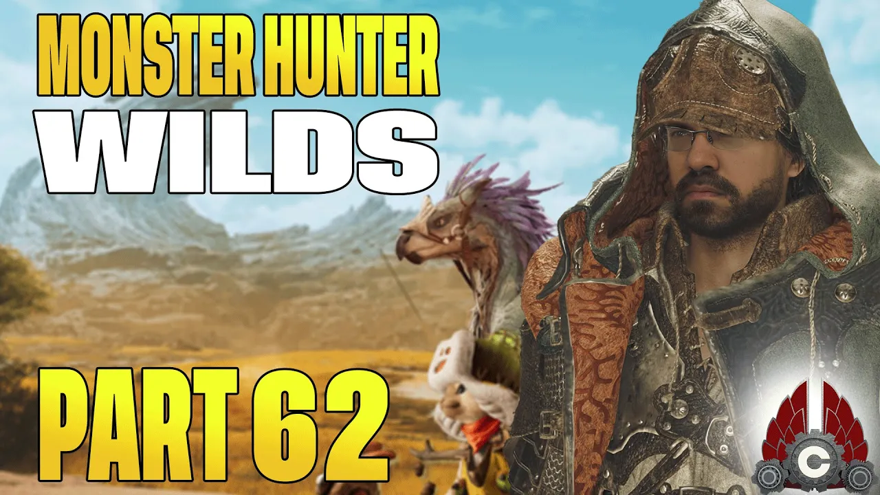 Monster Hunter Wilds | Switch Axe | Endgame Part Farming With  @itmeJP  And  @strippin | Part 62