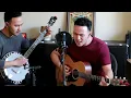 Home For A Rest - Spirit Of The West, Guitar and Banjo Cover