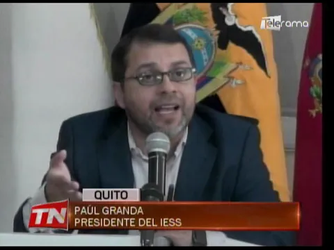 CNA denuncia sobreprecios en adquisición de medicamentos del IESS en Guayaquil