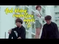 Lagu Anh Không Muốn Làm Người Lạ - Dương Nhất Linh ft La Nhật Tiến