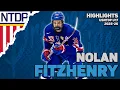 Nolan Fitzhenry 2025-26 Highlights USNTDP U17 2027 NHL Draft