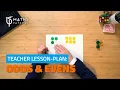 Odds evens Classroom activity