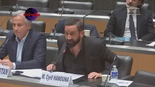 Hanouna DÉGAGÉ l'audition qui a signé la fin de C8 par l'ARCOM