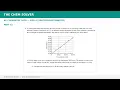 AP Chemistry 2018 FRQ 4 Spectrophotometry Free Response Solution