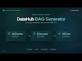 DataHub DAG Generator Airflow DAGs from real lineage metadata