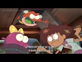 Lagu Amphibia Sprig get schooled sub Español parte 2