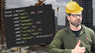 The Builder Pattern in Python Finally Explained