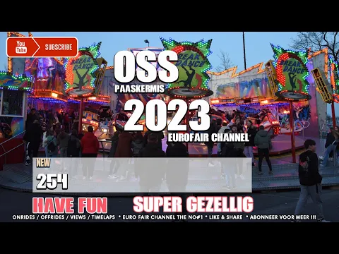Video Kermis Oss Paaskermis