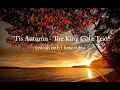 The King Cole Trio - ‘Tis Autumn (official acapella) With Lyrics