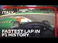 Download Lagu The Fastest Lap In F1 History - Lewis Hamilton's Pole Lap | 2020 Italian Grand Prix | Pirelli