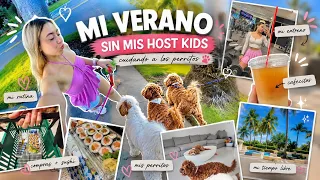 QUE HAGO DURANTE EL VERANO?🇺🇸🏖️- Evelyn Rangel
