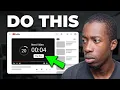 YouTube s hard until businesses use end screen like this