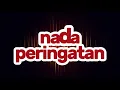 Download Lagu nada dering peringatan