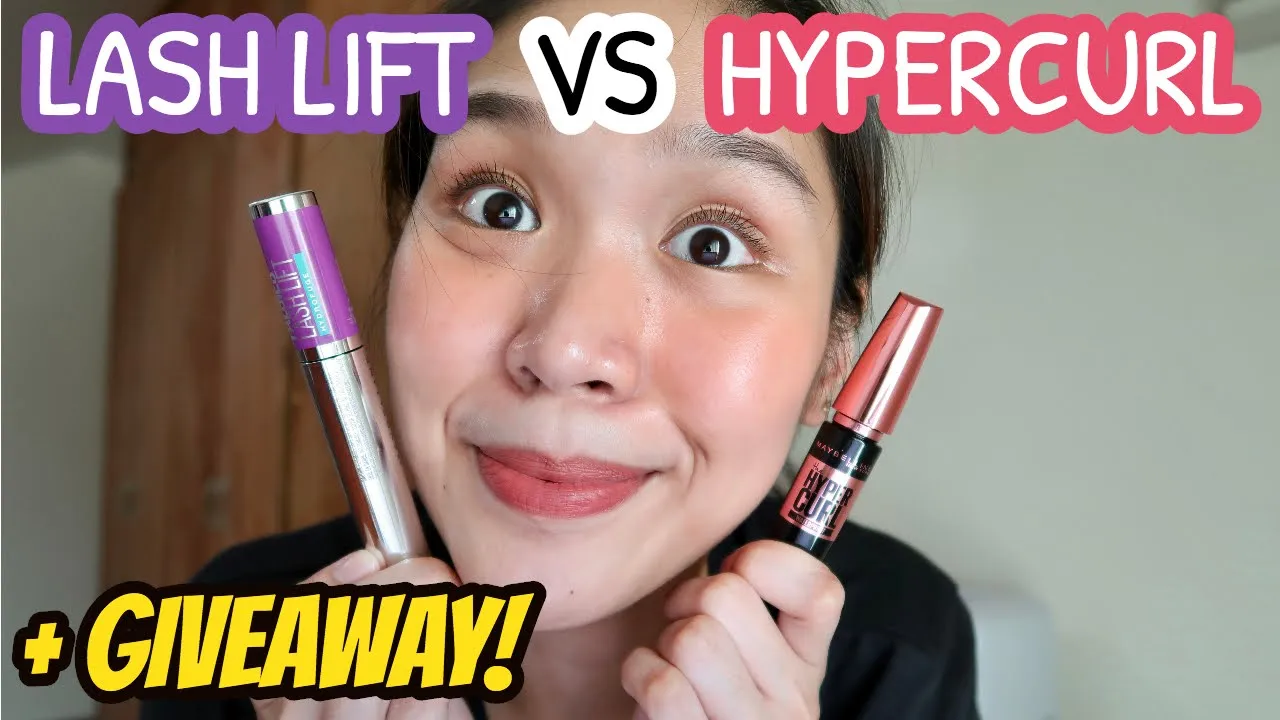 Best Drugstore Mascara Showdown! Maybelline Sky High Mascara, Essence Lash Princess Mascara & More