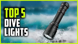 Download Best Dive Lights 2024 | Top 5 Scuba Dive Lights MP3