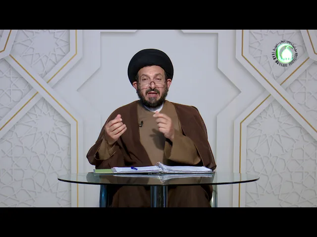 ⁣461  تنبیهات الأمر بین الأقل والأکثر، و أما فی الثالثة، ..، ص392 - الأستاذ: سماحة السید عادل الحکیم