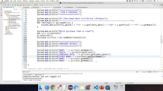 Java JDBC DAO - Part