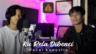 Download Kurela dibenci-Aiman Tino / cover By Agi Rusman \u0026 Alfiank MP3