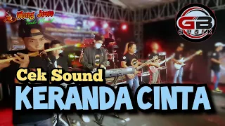 cek sound keranda cinta wong jowo gb audio