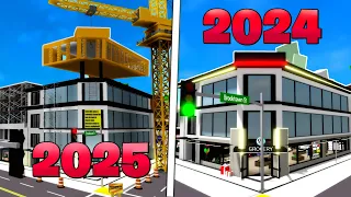 THINGS THAT GOT REMOVED FROM BROOKHAVEN!