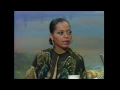 Diana Ross Tonight Show 1977