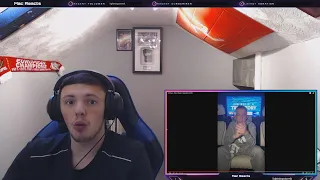 reacting to arrdee poundcake freestyle drill 