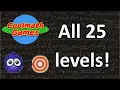Coolmath Games - IQ Ball Full Gameplay Walkthrough
