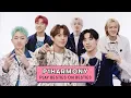 Download Lagu P1Harmony Spills Tea On Who Sleeps The Most \u0026 Hardest Choreography | Besties On Besties | Seventeen