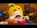 Lagu Best of Oddbods Marathon! | Golidlocks 🐻🐻🐻  | Baby Oddbods | 3 HOURS | 2023 Funny Cartoons