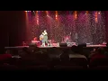 Brooke Simpson singing Perfect acoustic style at The Roanoke Rapids Theatre NC