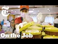 The Dying Art of Serving Dim Sum On the Job NYT Cooking