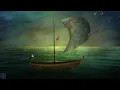 Guided Sleep Meditation, Fall Asleep In Minutes Spoken Sleep Meditation With Water Sound for Sleep