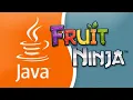 1 2 Fruit Ninja Games for Java