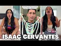 ISAAC CERVANTES FUNNY SKITS COMPILATION TRY NOT TO LAUGH WATCHING ISAAC CERVANTES TIKTOK