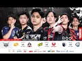 Download Lagu 🔴 LIVE | MPL ID S16 | RS Hari 3 Minggu 7 | Bahasa Indonesia