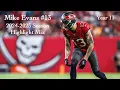 Mike Evans 2024-2025 Season HIGHLIGHT MIX Tampa Bay Buccaneers