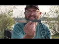 The shape bothers me a little - Buck Maverick Review