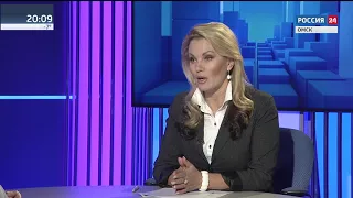 Актуальное интервью — Владимир Карасев