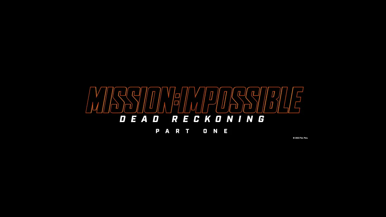 Zwiastun filmu Mission: Impossible – Dead Reckoning – Part One online