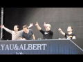 Kyau & Albert B2B Stoneface & Terminal - Trancefusion: Time to say goodbye