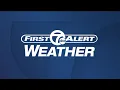 Meteorologist Hally Vogel has an update on the season s first snowstorm