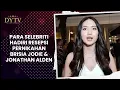Lagu PARA SELEBRITIS HADIRI RESEPSI PERNIKAHAN BRISIA JODIE DAN JONATHAN ALDEN
