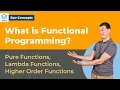 Functional Programming Dev Concepts