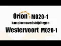 Download Lagu Orion MO20-1 vs Sc Westervoort MO20-1 (31 mei 2025)