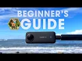 Insta360 X3 Beginner s Tutorial How To Get Started