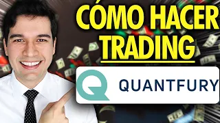 Cómo Invertir en la Bolsa con Quantfury | Guía Completa